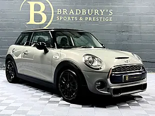 Used 2018 MINI Hatch Cooper S Grey - Interior and Exterior details 13
