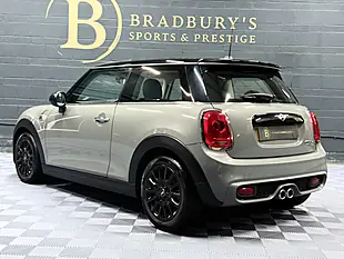 Used 2018 MINI Hatch Cooper S Grey - Interior and Exterior details 14