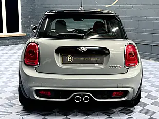 Used 2018 MINI Hatch Cooper S Grey - Interior and Exterior details 16