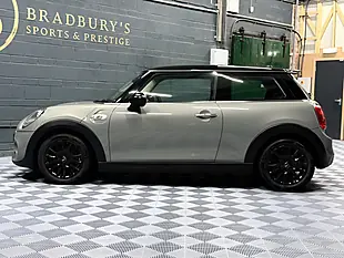 Used 2018 MINI Hatch Cooper S Grey - Interior and Exterior details 17