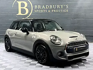 Used 2018 MINI Hatch Cooper S Grey - Interior and Exterior details 5