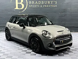Used 2018 MINI Hatch Cooper S Grey - Interior and Exterior details 6