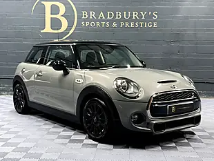 Used 2018 MINI Hatch Cooper S Grey - Interior and Exterior details 7