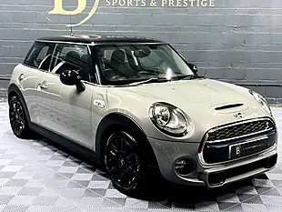 Used 2018 MINI Hatch Cooper S Grey - Interior and Exterior details 8