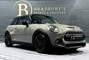 Used 2018 MINI Hatch Cooper S Grey - Interior and Exterior details 9