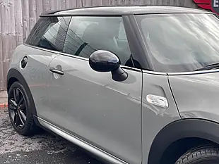 Used 2018 MINI Hatch Cooper S Grey - Interior and Exterior details 10