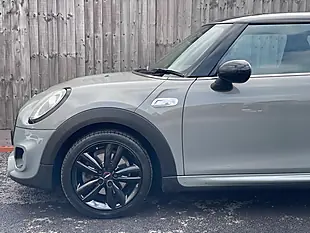 Used 2018 MINI Hatch Cooper S Grey - Interior and Exterior details 11