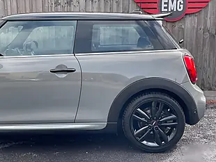 Used 2018 MINI Hatch Cooper S Grey - Interior and Exterior details 12