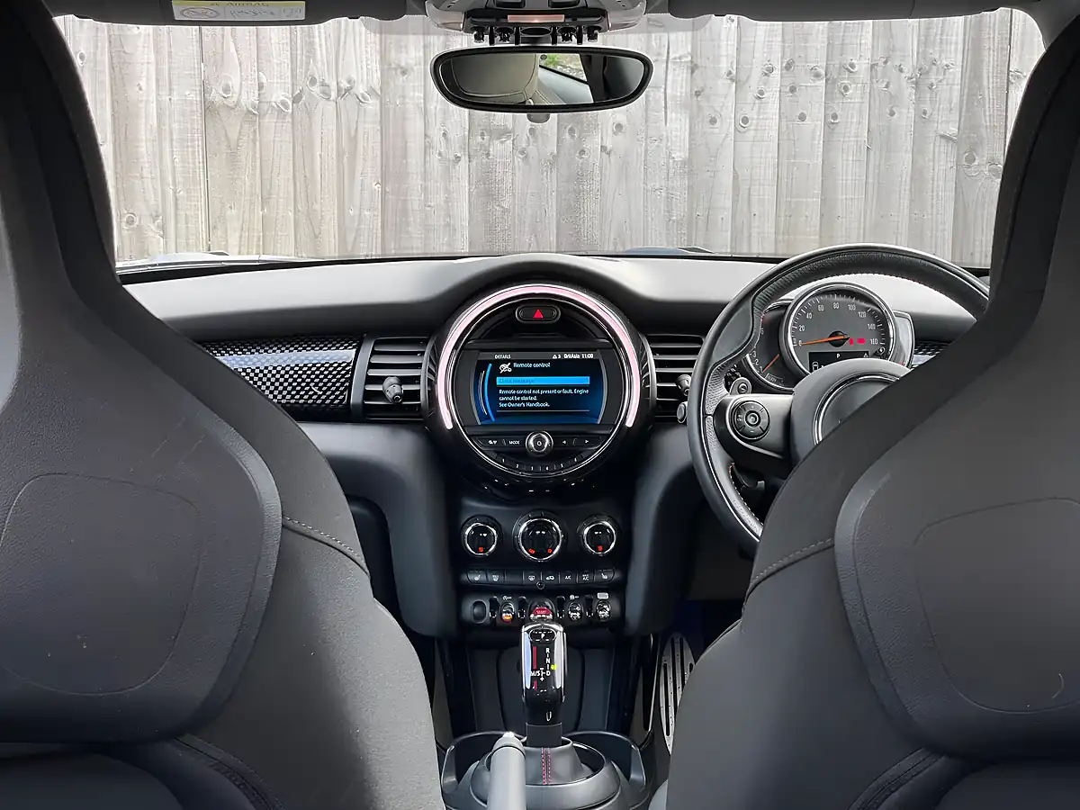 Used 2018 MINI Hatch Cooper S Grey - Interior and Exterior details 17
