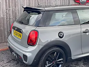 Used 2018 MINI Hatch Cooper S Grey - Interior and Exterior details 18