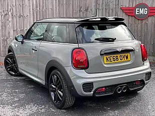 Used 2018 MINI Hatch Cooper S Grey - Interior and Exterior details 2