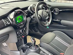 Used 2018 MINI Hatch Cooper S Grey - Interior and Exterior details 4