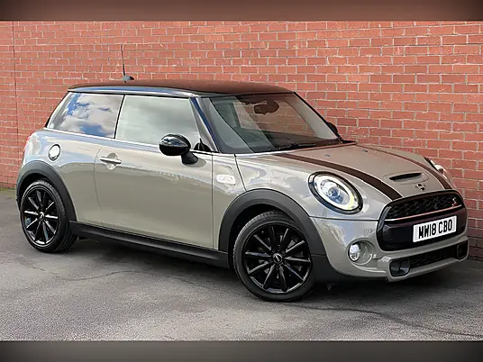 2018 Mini Hatch Cooper S 2.0