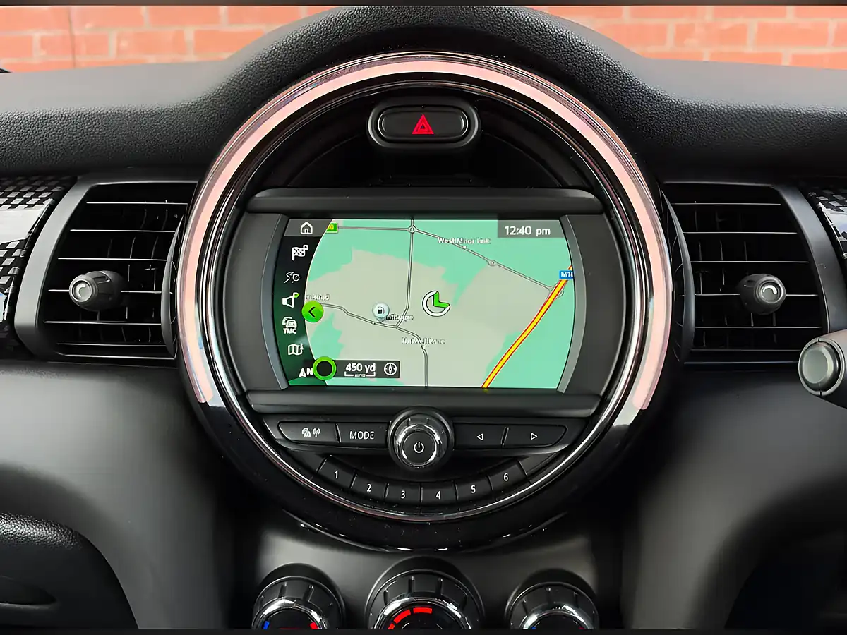 Used 2018 MINI Hatch Cooper S Grey - Interior and Exterior details 12