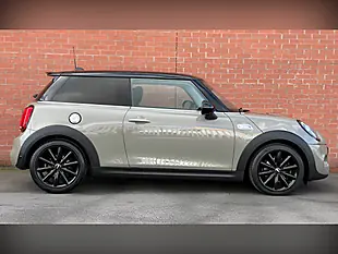 Used 2018 MINI Hatch Cooper S Grey - Interior and Exterior details 2