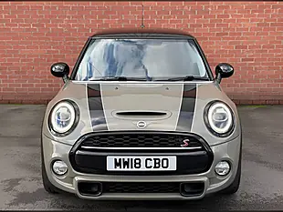 Used 2018 MINI Hatch Cooper S Grey - Interior and Exterior details 4