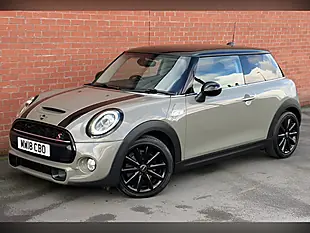 Used 2018 MINI Hatch Cooper S Grey - Interior and Exterior details 5