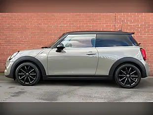 Used 2018 MINI Hatch Cooper S Grey - Interior and Exterior details 6