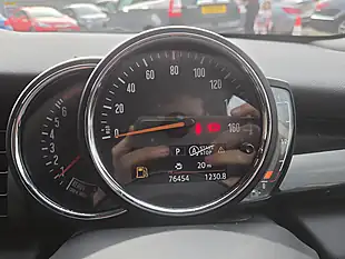 Used 2018 MINI Hatch Cooper S John Cooper Works Chilli Pack Red - Interior and Exterior details 10