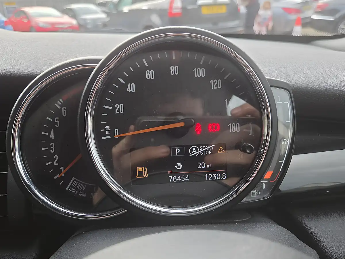 Used 2018 MINI Hatch Cooper S John Cooper Works Chilli Pack Red - Interior and Exterior details 10