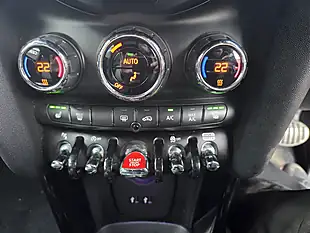 Used 2018 MINI Hatch Cooper S John Cooper Works Chilli Pack Red - Interior and Exterior details 14