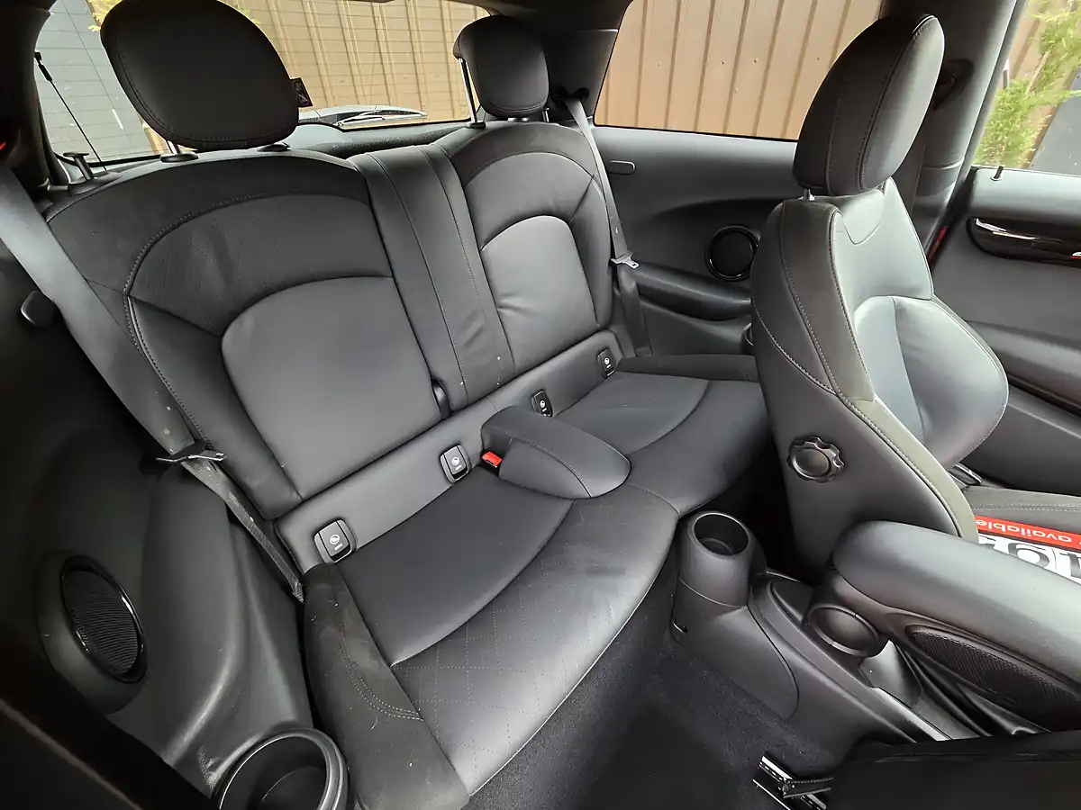 Used 2018 MINI Hatch Cooper S John Cooper Works Chilli Pack Red - Interior and Exterior details 17