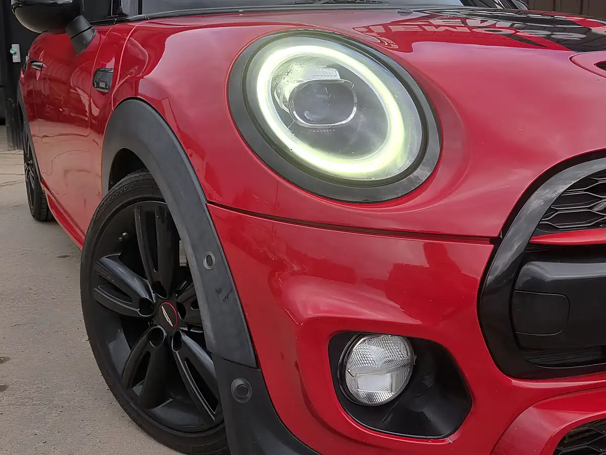 Used 2018 MINI Hatch Cooper S John Cooper Works Chilli Pack Red - Interior and Exterior details 2