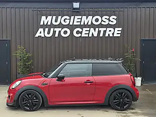 Used 2018 MINI Hatch Cooper S John Cooper Works Chilli Pack Red - Interior and Exterior details 4