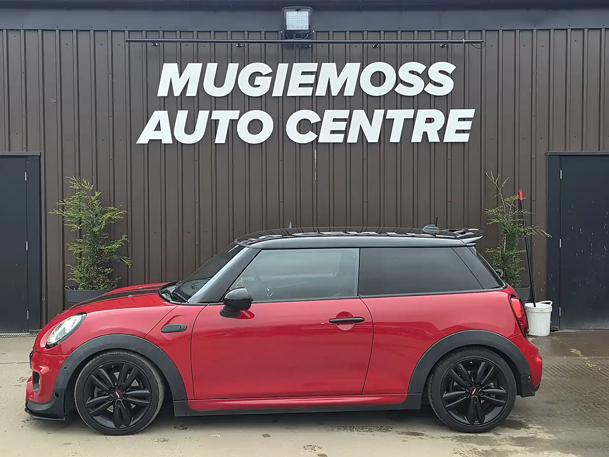 Used 2018 MINI Hatch Cooper S John Cooper Works Chilli Pack Red - Interior and Exterior details 4
