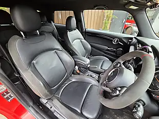 Used 2018 MINI Hatch Cooper S John Cooper Works Chilli Pack Red - Interior and Exterior details 7