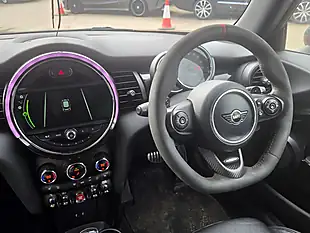 Used 2018 MINI Hatch Cooper S John Cooper Works Chilli Pack Red - Interior and Exterior details 8