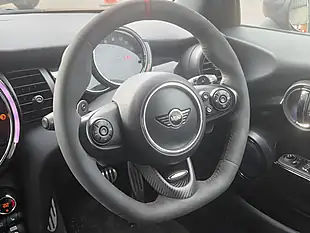 Used 2018 MINI Hatch Cooper S John Cooper Works Chilli Pack Red - Interior and Exterior details 9