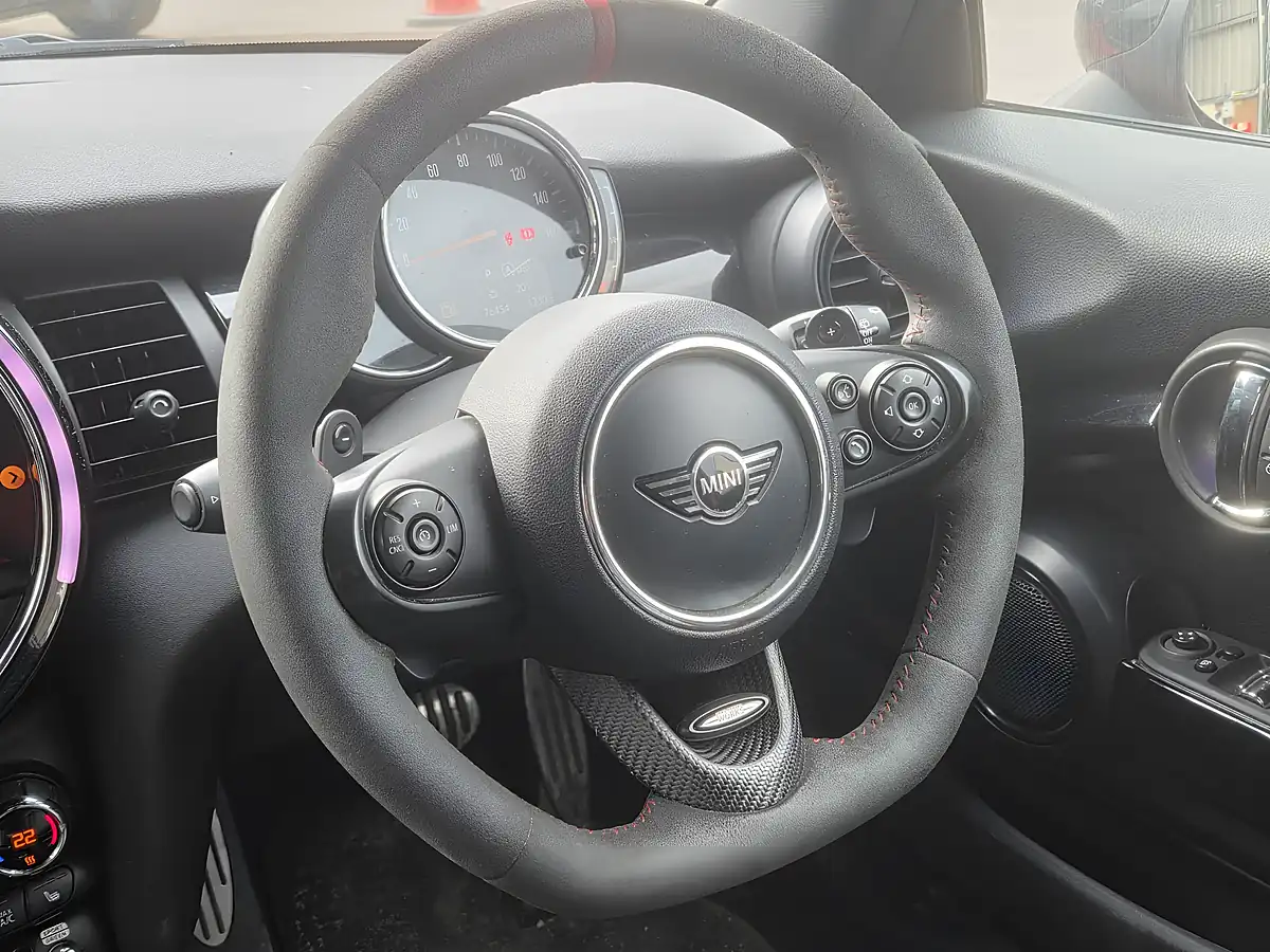 Used 2018 MINI Hatch Cooper S John Cooper Works Chilli Pack Red - Interior and Exterior details 9