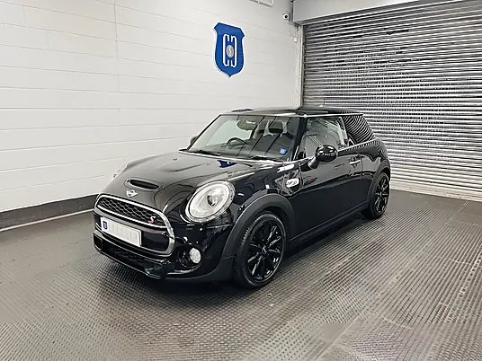 2018 Mini Hatch 2.0 Cooper S