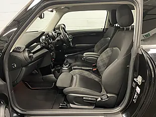 Used 2018 MINI Hatch Cooper S Midnight Black Metallic - Interior and Exterior details 11