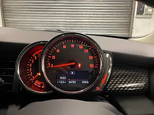 Used 2018 MINI Hatch Cooper S Midnight Black Metallic - Interior and Exterior details 17