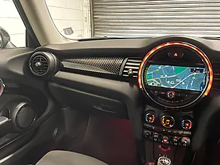 Used 2018 MINI Hatch Cooper S Midnight Black Metallic - Interior and Exterior details 19