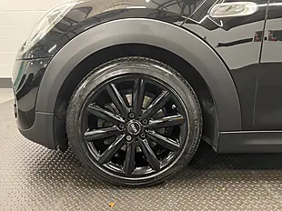 Used 2018 MINI Hatch Cooper S Midnight Black Metallic - Interior and Exterior details 6