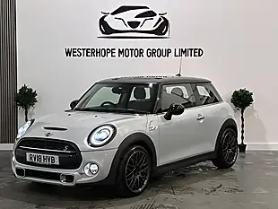 Used 2018 MINI Hatch Cooper S Silver - Interior and Exterior details 14