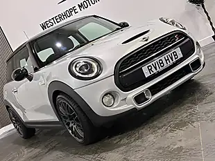 Used 2018 MINI Hatch Cooper S Silver - Interior and Exterior details 15
