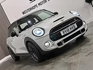 Used 2018 MINI Hatch Cooper S Silver - Interior and Exterior details 16