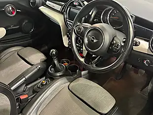 Used 2018 MINI Hatch Cooper S Silver - Interior and Exterior details 3