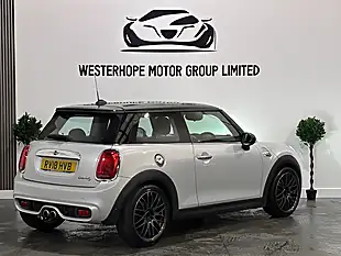 Used 2018 MINI Hatch Cooper S Silver - Interior and Exterior details 4