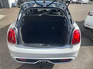 Used 2018 MINI Hatch Cooper S Silver - Interior and Exterior details 10