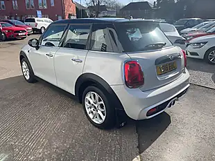 Used 2018 MINI Hatch Cooper S Silver - Interior and Exterior details 6