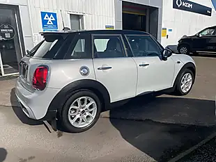 Used 2018 MINI Hatch Cooper S Silver - Interior and Exterior details 9