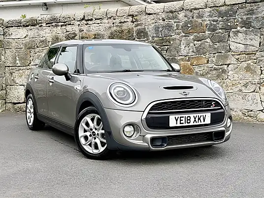 2018 MINI Hatch Cooper S 2.0