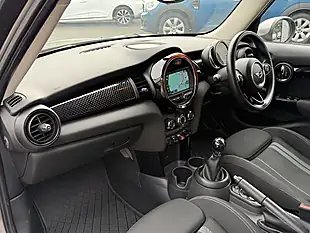 Used 2018 MINI Hatch Cooper S Silver - Interior and Exterior details 16