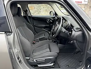 Used 2018 MINI Hatch Cooper S Silver - Interior and Exterior details 5