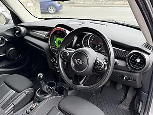 Used 2018 MINI Hatch Cooper S Silver - Interior and Exterior details 6